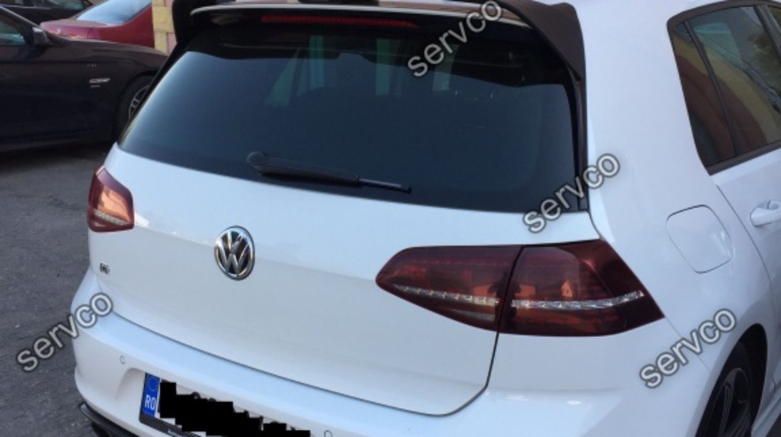 Eleron VW luneta haion tuning sport Volkswagen Golf 7 HB GTi GTD GT OETTINGER 2012-2018 v2