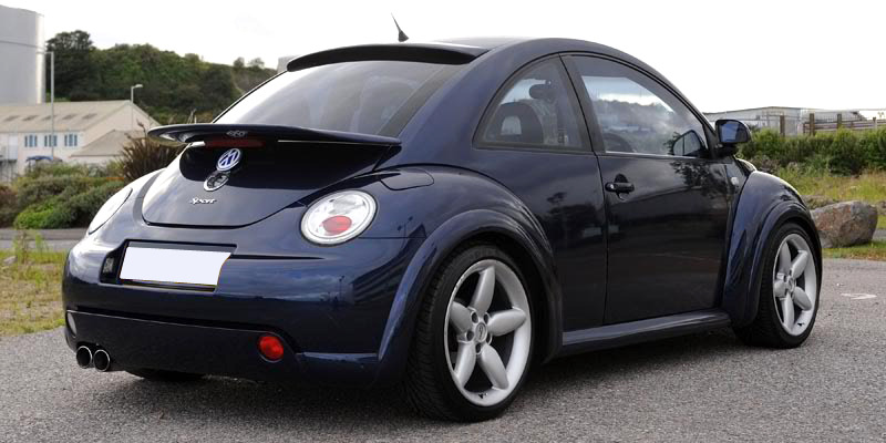 Eleron Vw New Beetle