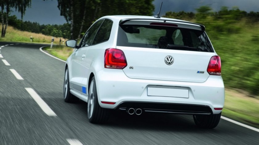 Eleron VW POLO MK5 WRC-Look 2009-2014