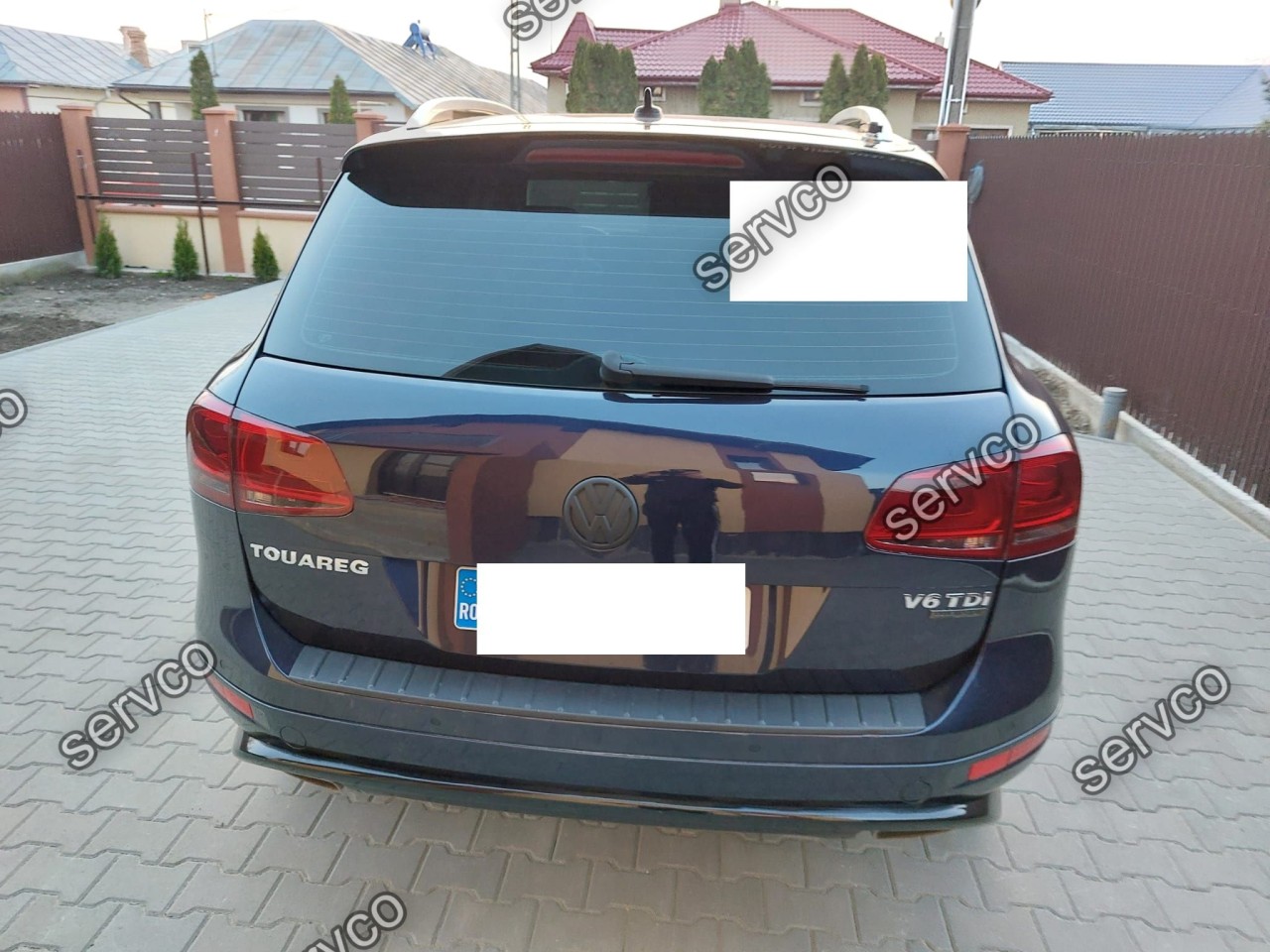 Eleron Vw Touareg 7P5 R50 Rline
