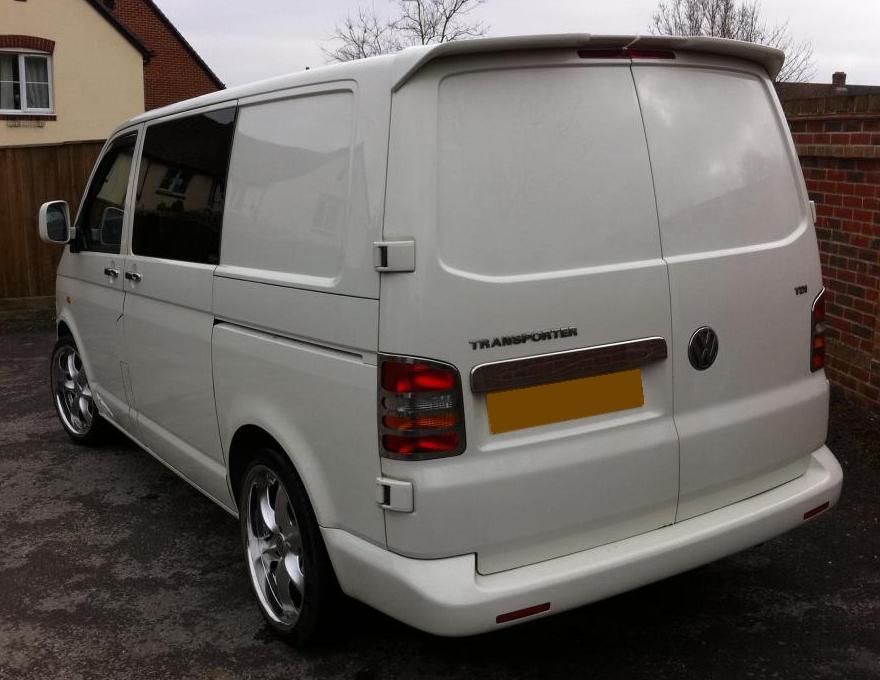 Eleron VW Transporter T5 Caravelle Multivan ver3