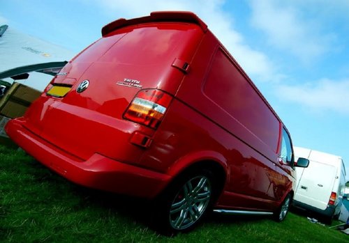 Eleron VW Transporter T5 Caravelle Multivan ver3