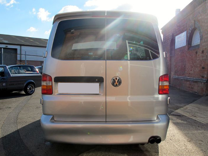 Eleron VW Transporter T5 Caravelle Multivan ver4