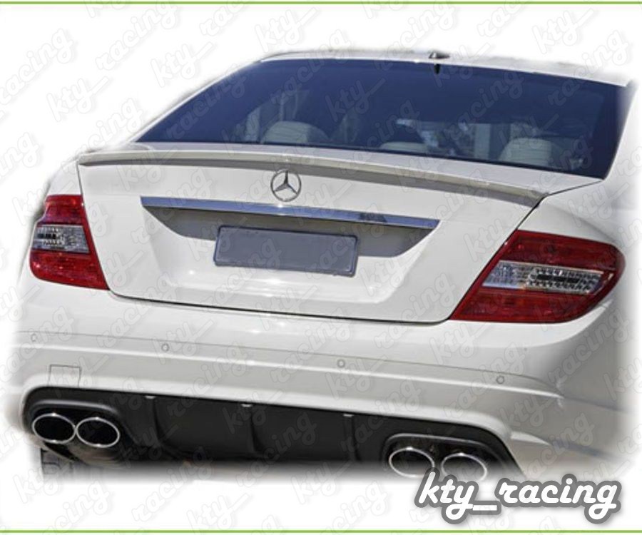 ELERON W204 AMG MERCEDES C CLASS KLASSE ⭐️⭐️⭐️⭐️⭐️