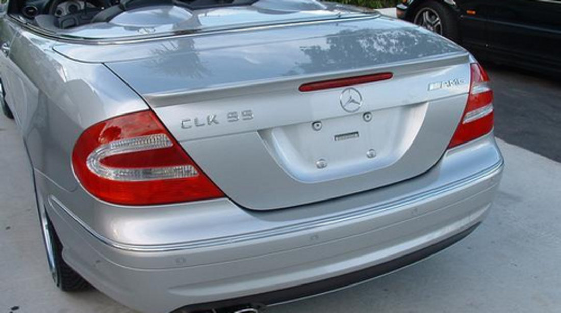 Eleron W209 Mercedes Benz CLK