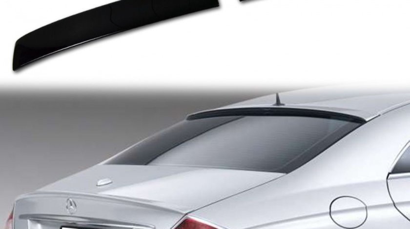 Eleron W219 CLS Mercedes Luneta Plastic Abs ROLA GRATIS ⭐⭐⭐⭐⭐