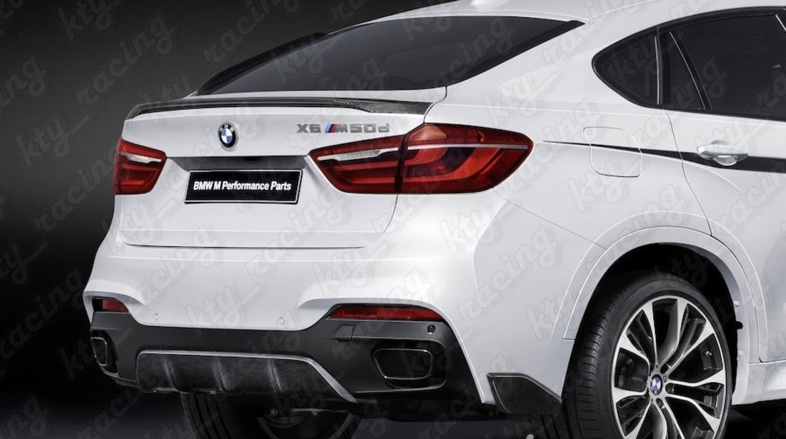 Eleron x6 F16 BMW model Performance dupa 2014