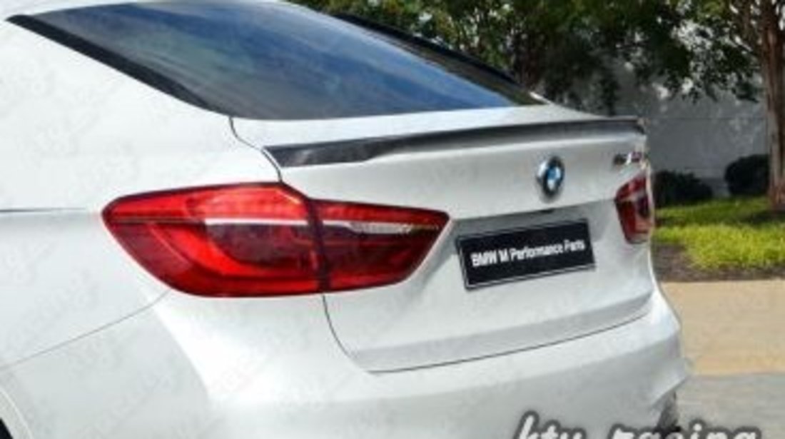 Eleron x6 F16 BMW model Performance dupa 2014