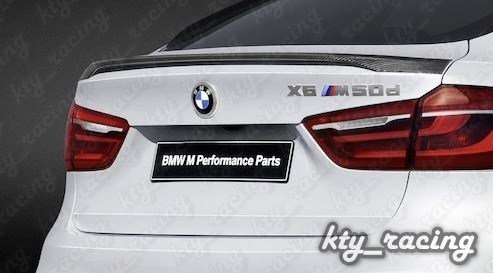Eleron x6 F16 BMW model Performance dupa 2014