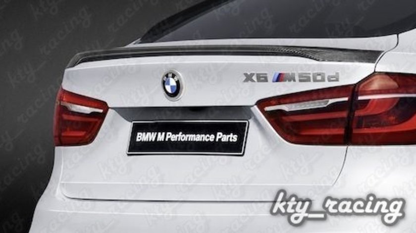 Eleron x6 F16 BMW model Performance dupa 2014