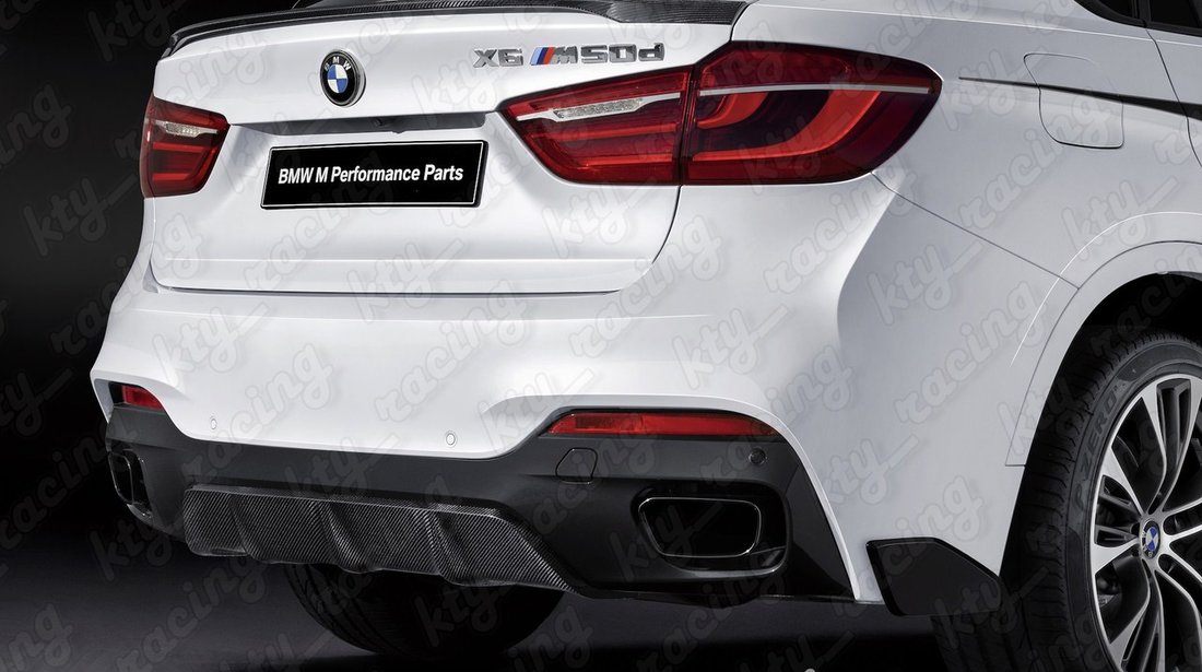 Eleron x6 F16 BMW model Performance dupa 2014