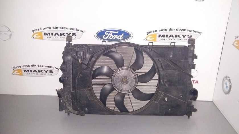 Eleroventilator Opel Astra J 2010-2014