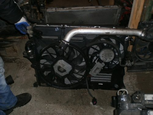 Eletroventilatoare VW Touareg