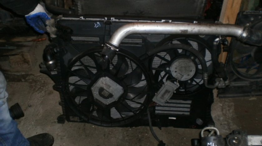 Eletroventilatoare VW Touareg