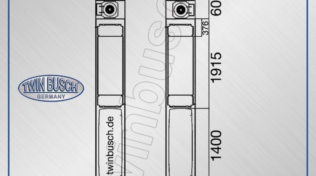 Elevator foarfeca 4 tone - 1800 mm - neingropat - profesional