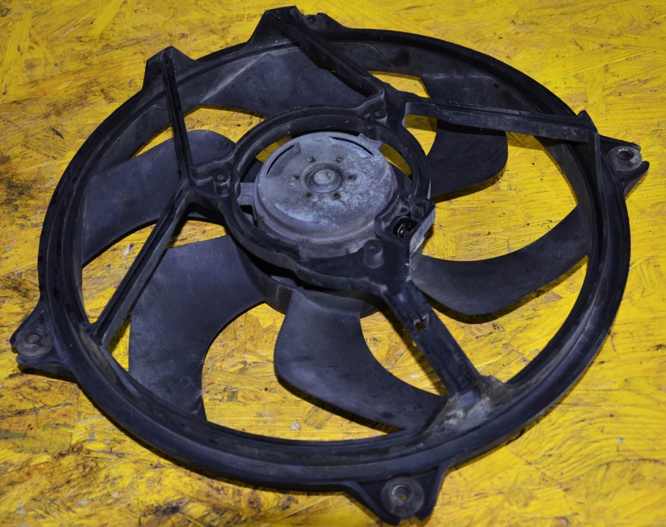 Elevtroventilator Peugeot 607 2.2 hdi 133cp 98kw 1999~~2004
