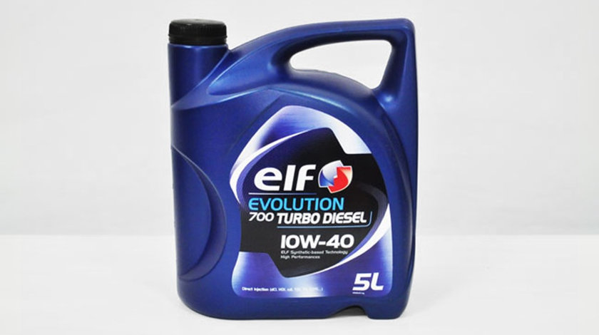 ELF EVOLUTION 700 Turbo Diesel 10W40 - 5L