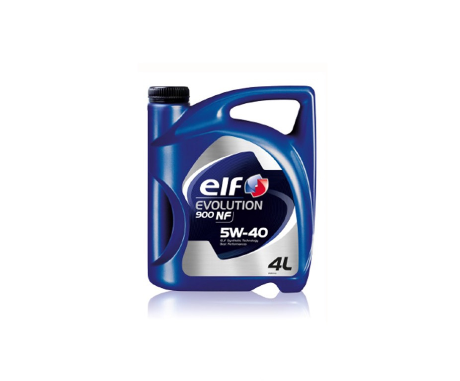 ELF EVOLUTION 900 NF 5W-40 - 4L