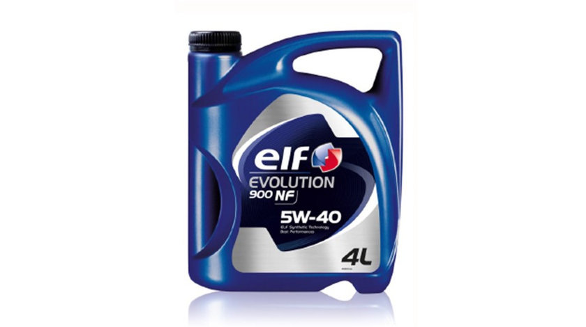 ELF EVOLUTION 900 NF 5W-40 - 4L