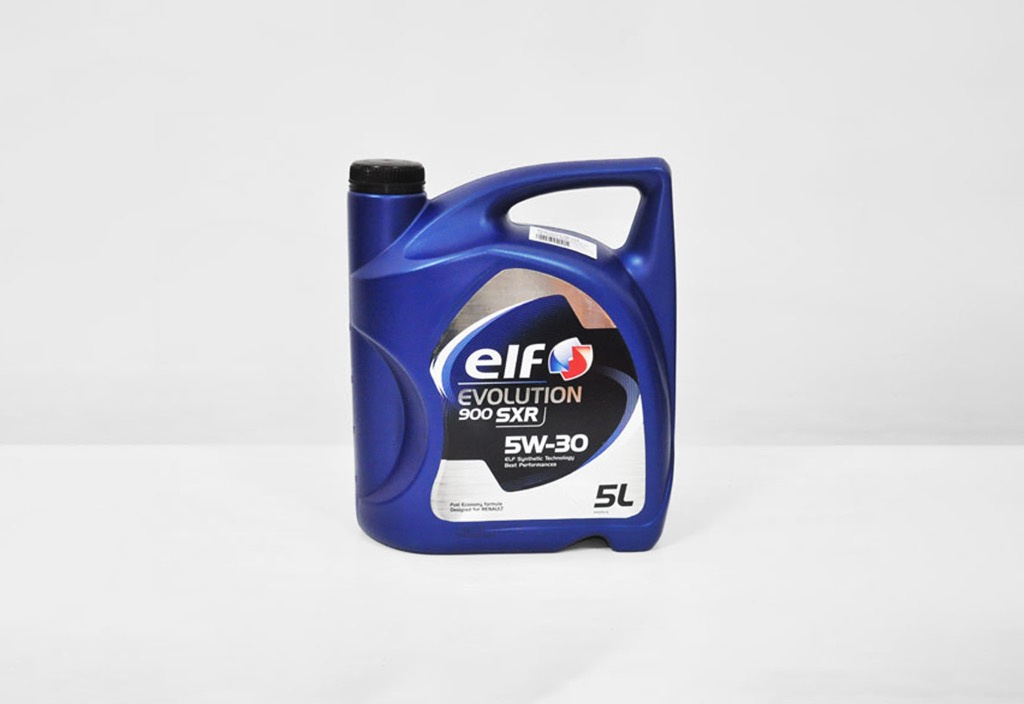 ELF EVOLUTION 900 SXR 5W-30 - 5L