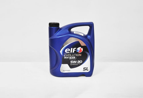 ELF EVOLUTION 900 SXR 5W-30 - 5L