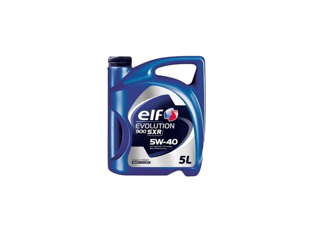 ELF EVOLUTION 900 SXR 5W-40 - 5L