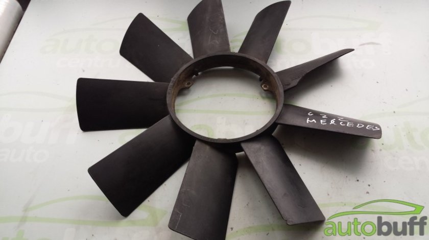 Elice Electroventilator Mercedes Benz C -W202 (1993-2000) 2.2 D TERMOCUPLA