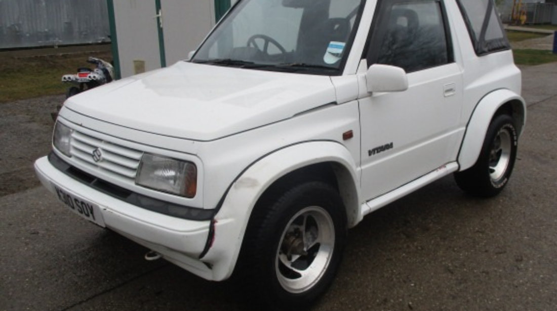 ELICE VASCOCUPLAJ SUZUKI VITARA 1.6 8V BENZINA 59KW 80CP FAB. 1988 - 2002 ⭐⭐⭐⭐⭐