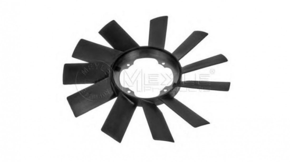 Elice ventilator BMW 5 (E34) 1987-1995 #2 058005N