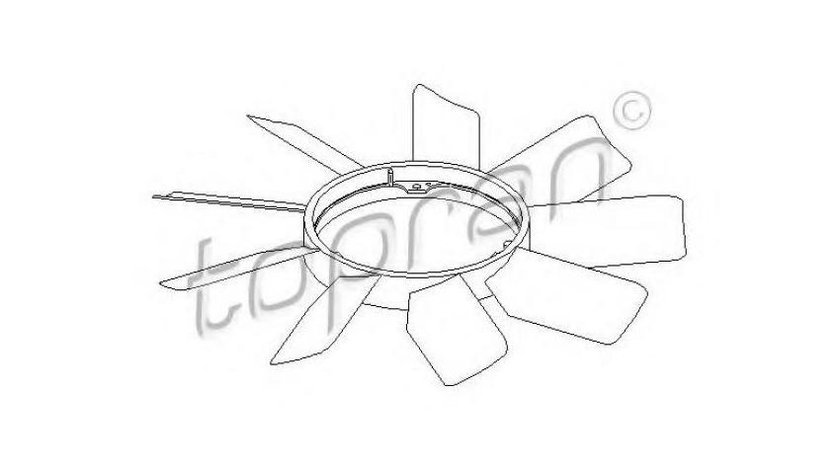 Elice ventilator Mercedes COUPE (C124) 1987-1993 #2 0140200019