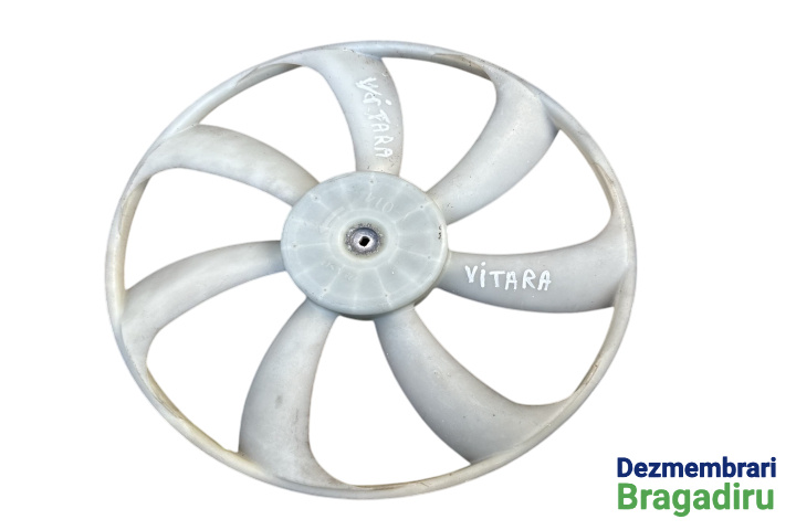 Elice ventilator racire motor Suzuki SX4 2 [2013 - 2016] Hatchback 1.6 CVT (117 hp)