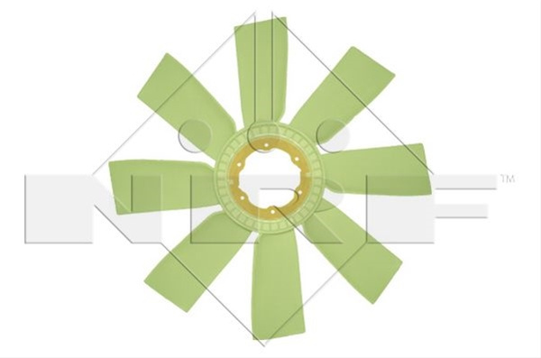Elice Ventilator Se24 Nrf Scania 49821