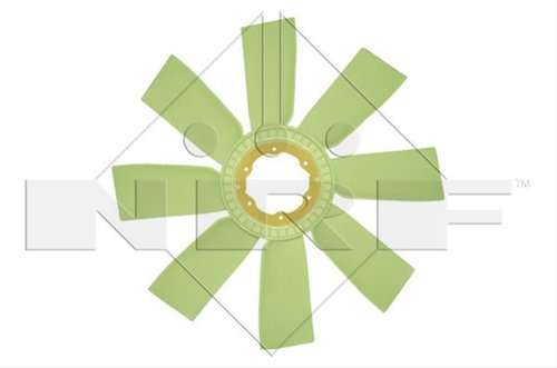 Elice Ventilator Se24 Nrf Scania 49821