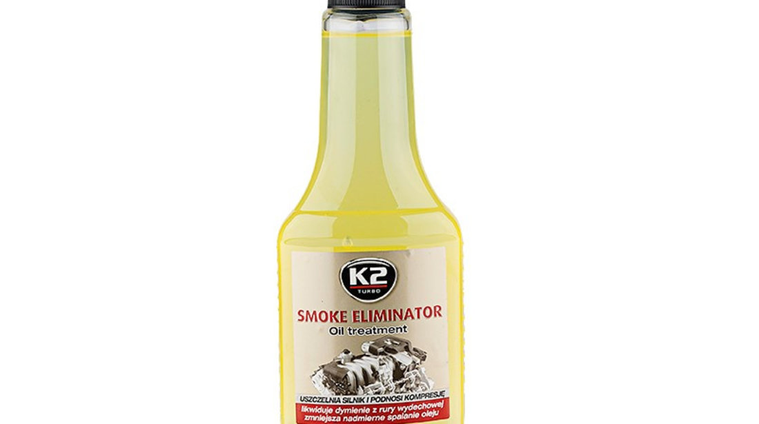 Eliminator De Fum Reduce Consumul De Ulei, 355 Ml K2-00788