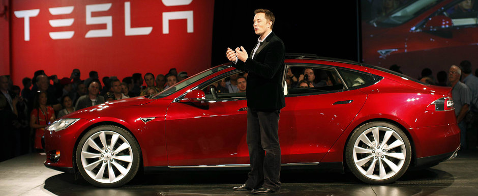 Elon Musk: "Peste 20 de ani, daca nu vei avea o masina autonoma, va fi ca si cum ai avea un cal" Elon Musk: "Peste 20 de ani, daca nu vei avea o masina autonoma, va fi ca si cum ai avea un cal"
