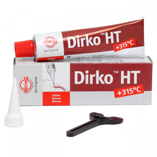 Elring Dirko Silicon Etansare -60°C / 315°C Rosu 70ML 705.708