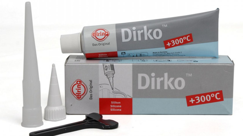 Elring Silicon Etansare Dirko Gri -60°C +300°C 70ML 036.164