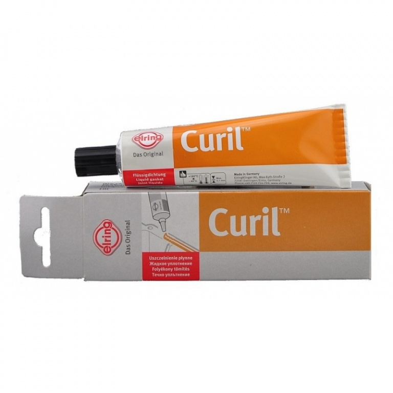 Elring Silicon Etansare Maro Curil -40 +180 60ML 470.570