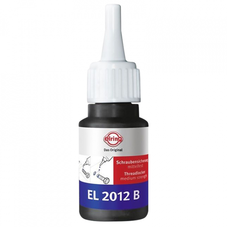 Elring Solutie Blocat Suruburi EL 2012 B Albastru M36 10ML 700.500