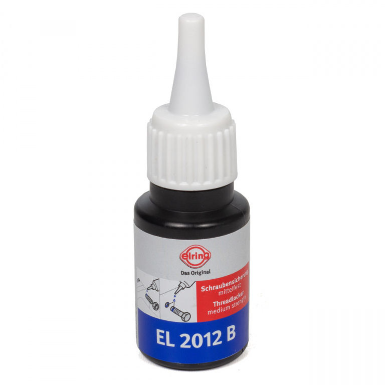 Elring Solutie Blocat Suruburi EL 2012 B Albastru M36 10ML 700.500