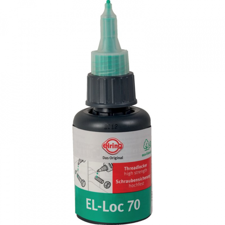 Elring Solutie Blocat Suruburi EL-Loc 70 Verde M20 50ML 954.010