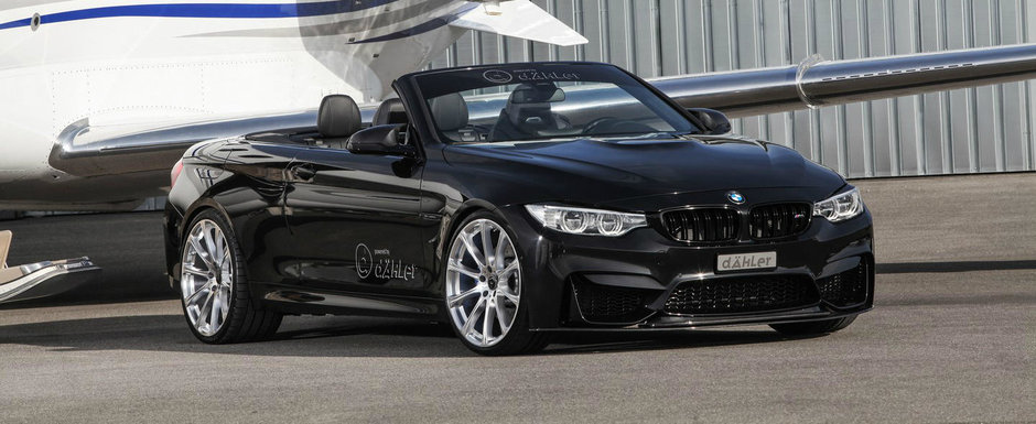 Elvetienii intampina iarna cu... un M4 Cabrio de 540 CP si 327 km/h Elvetienii intampina iarna cu... un M4 Cabrio de 540 CP si 327 km/h