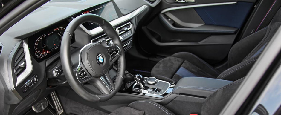 Elvetienii s-au apucat de tunat primul hot-hatch cu tractiune fata din istoria BMW. Primele imagini si detalii oficiale au fost publicate chiar acum Elvetienii s-au apucat de tunat primul hot-hatch cu tractiune fata din istoria BMW. Primele imagini si detalii oficiale au fost publicate chiar acum
