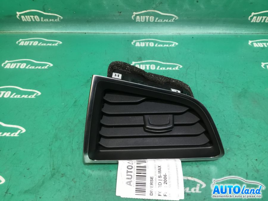 Em2b19c696dgsma4 Grila Ventilatie,2016,stanga Ford S-MAX 2006