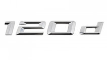 Emblema 120D Oe Bmw Seria 1 E87 2003-2013 51147135...