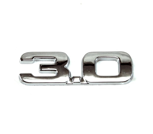 Emblema 3.0 Crom