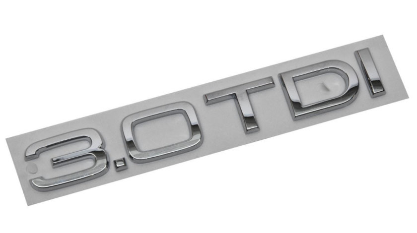 Emblema 3.0 TDI Haion Oe Audi Q7 2006-2015 4E0853743G2ZZ