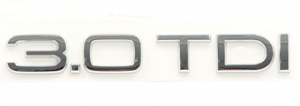 Emblema 3.0 TDI Oe Audi A4 B7 2004-2008 4F0853743B2ZZ
