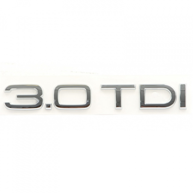 Emblema 3.0 TDI Oe Audi A4 B7 2004-2008 4F0853743B2ZZ