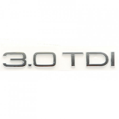 Emblema 3.0 TDI Oe Audi A5 8T3 2007-2017 4F0853743B2ZZ